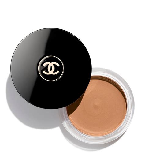 chanel les beige cream bronzer|Chanel bronzing cream travel size.